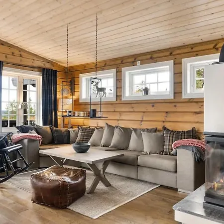 Chalet Trysilfjell Hytteomrade 922 By Vacation