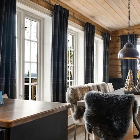 Trysilfjell Hytteomrade 922 By Vacation Chalet *