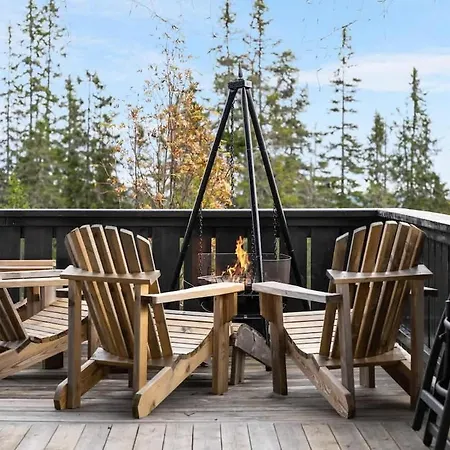Trysilfjell Hytteomrade 922 By Vacation Chalet