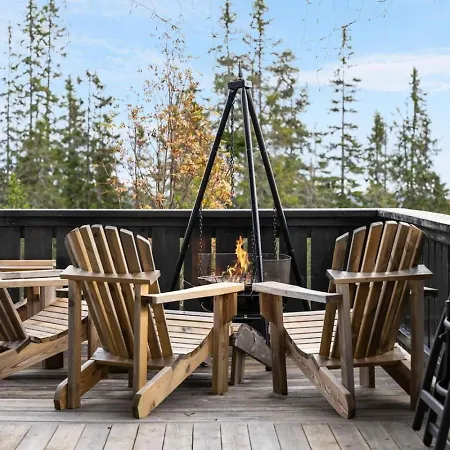 Trysilfjell Hytteomrade 922 By Vacation Chalet *