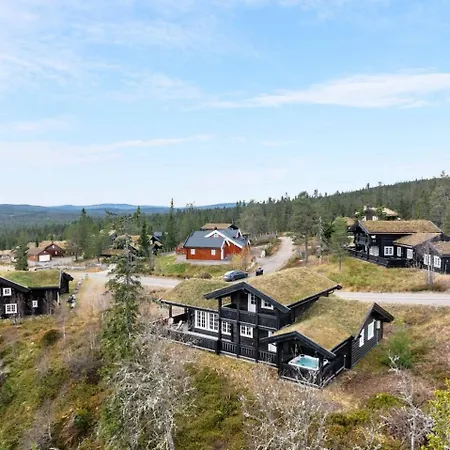 Chalet Trysilfjell Hytteomrade 922 By Vacation *