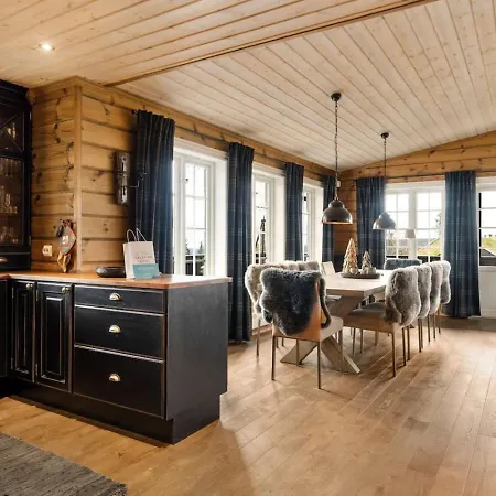 Chalet Trysilfjell Hytteomrade 922 By Vacation