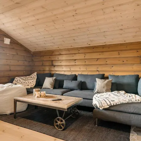 Trysilfjell Hytteomrade 922 By Vacation