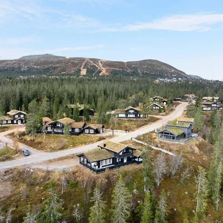 Trysilfjell Hytteomrade 922 By Vacation Chalet Trysil