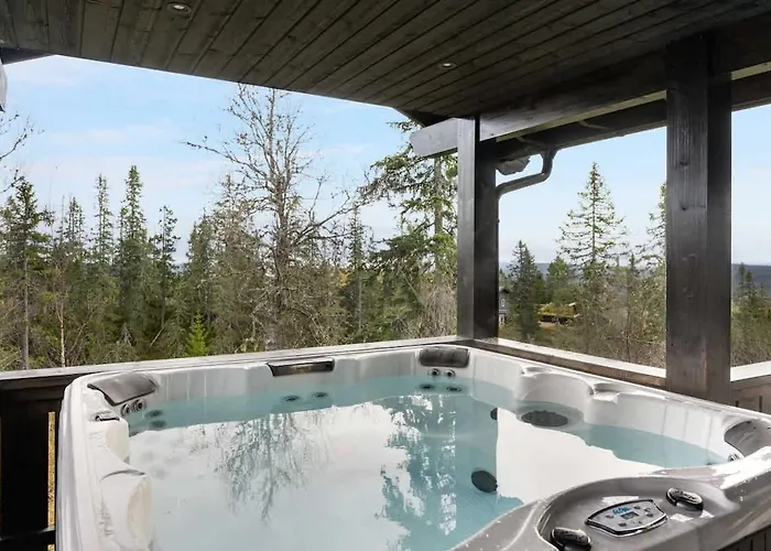 Trysilfjell Hytteomrade 922 By Vacation Trysil