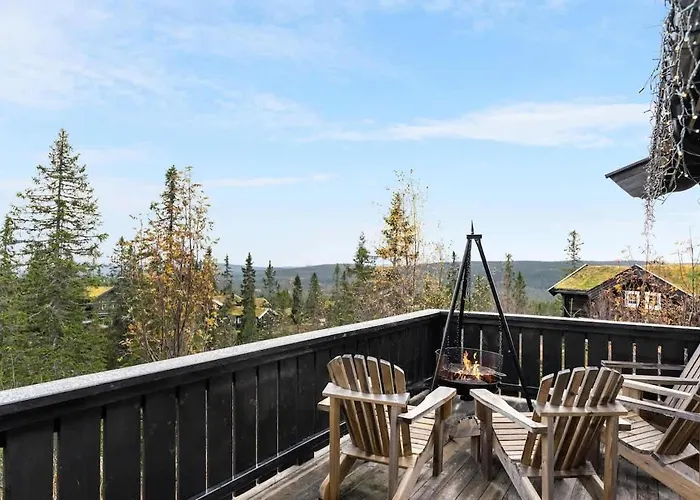 Trysilfjell Hytteomrade 922 By Vacation