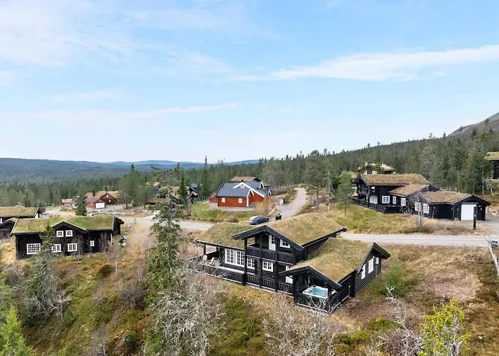 Trysilfjell Hytteomrade 922 By Vacation *