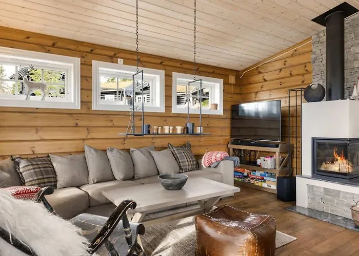 Trysilfjell Hytteomrade 922 By Vacation *