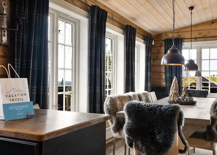 Trysilfjell Hytteomrade 922 By Vacation Horská chata *