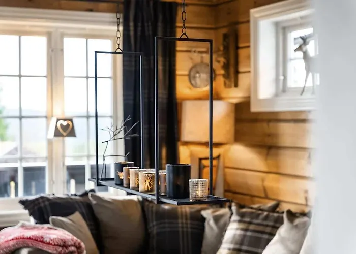 Horská chata Trysilfjell Hytteomrade 922 By Vacation