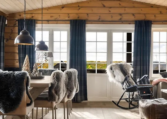 Trysilfjell Hytteomrade 922 By Vacation Horská chata *