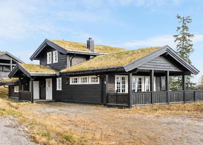 Trysilfjell Hytteomrade 922 By Vacation Horská chata Trysil