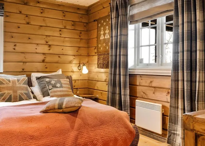 Horská chata Trysilfjell Hytteomrade 922 By Vacation *