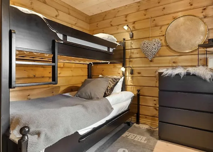 Horská chata Trysilfjell Hytteomrade 922 By Vacation Trysil