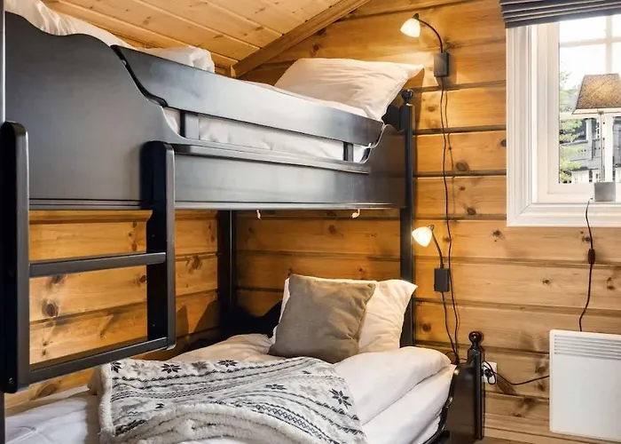 Trysilfjell Hytteomrade 922 By Vacation Horská chata