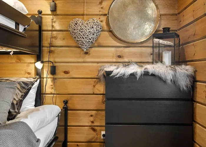 Horská chata Trysilfjell Hytteomrade 922 By Vacation