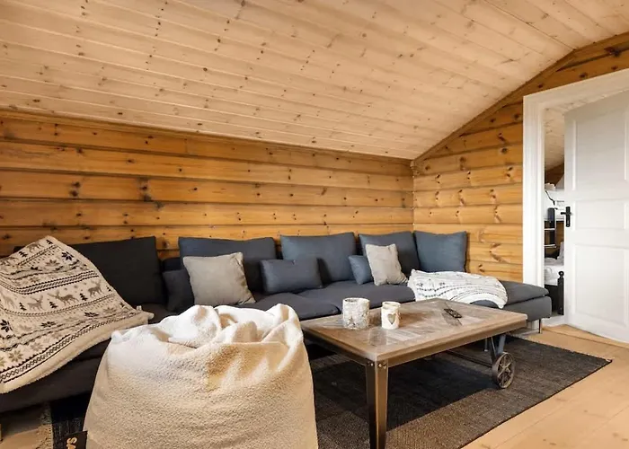 Trysilfjell Hytteomrade 922 By Vacation Horská chata Trysil