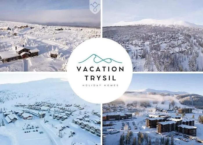 Trysilfjell Hytteomrade 922 By Vacation Trysil