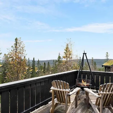 Trysilfjell Hytteomrade 922 By Vacation