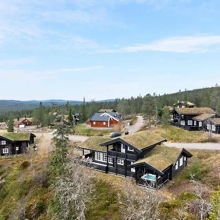 Trysilfjell Hytteomrade 922 By Vacation *